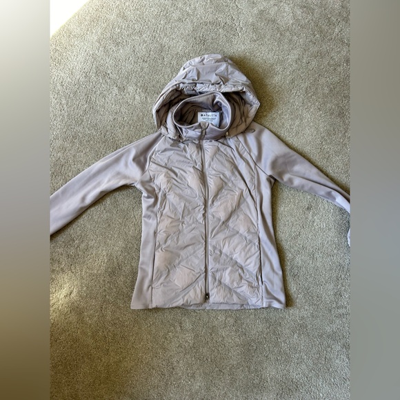 Athleta Inlet Jacket, Tinsel Purple, Medium - Picture 2 of 13